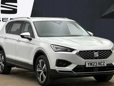 Used Seat Tarraco