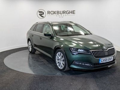 used Skoda Superb 1.5 TSI SE L 5dr DSG