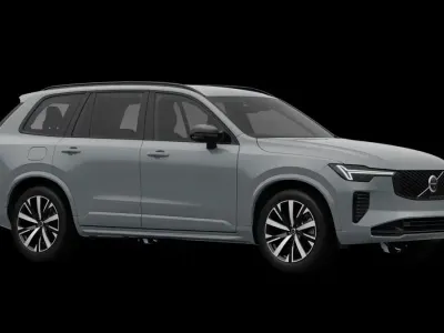 Neu Volvo XC90 Plus 2026 SUV