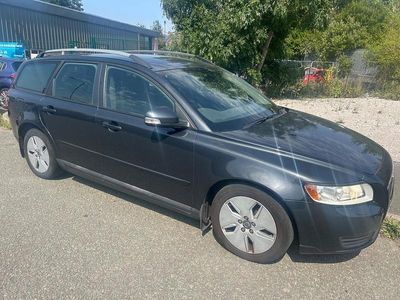 Volvo V50
