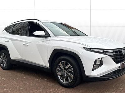 Used 2024 Hyundai Tucson SE SUV | £18,652 (Good price)