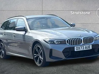 Used BMW 330e