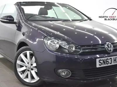 Used VW Golf VII