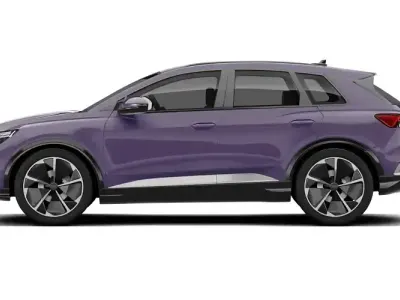 Used Audi Q4 e-tron Black Edition 150 kW (204 HP) 2023 SUV