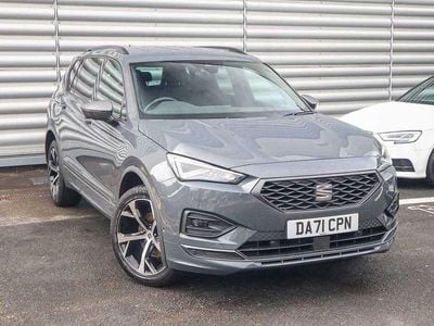 Seat Tarraco
