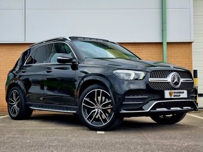 Mercedes GLE350