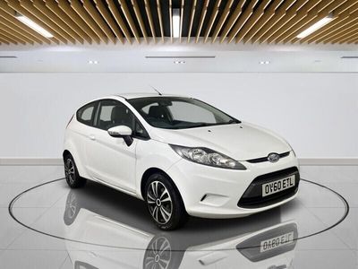 used Ford Fiesta A 1.25 Edge 3dr [82] Hatchback