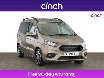 Ford Tourneo Courier