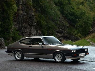 Ford Capri