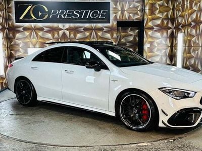 Mercedes CLA45 AMG
