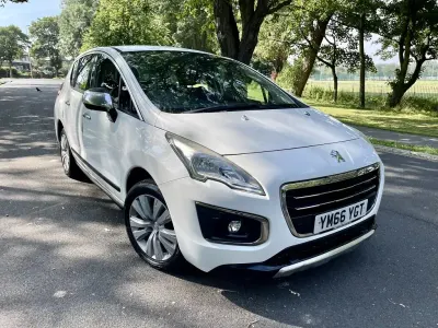 Used Peugeot 3008