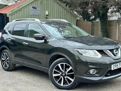Used Nissan X-Trail Tekna 131 HP (96 kW) 2017 SUV