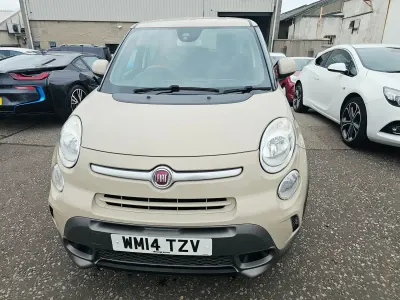 Used Fiat 500L