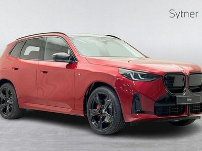 New BMW X3 Comfort Edition 398 HP (292 kW) 2026 SUV