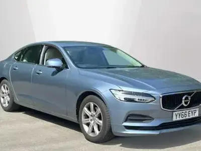 Used Volvo S90