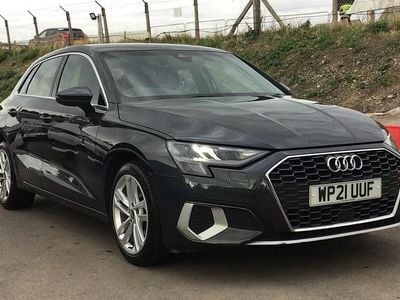Used 2021 Audi A3 Sport | £16,995 (Fair price)