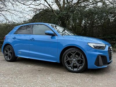 Used Audi A1 Sportback S-Line 116 HP (85 kW) 2019 Hatchback