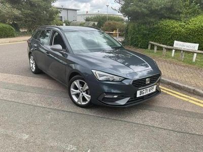 Seat Leon ST