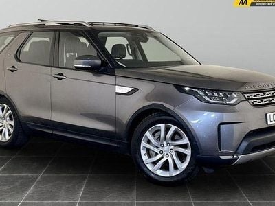 Land Rover Discovery 5