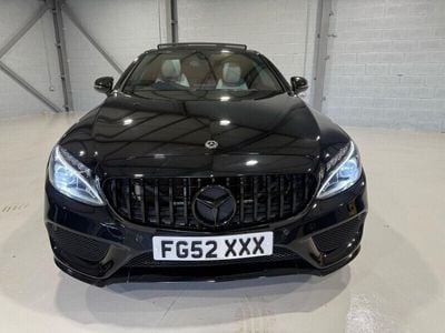 Mercedes C220