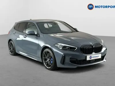 Used BMW 118 M Sport 2021 Grey Hatchback