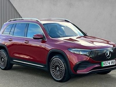 Mercedes EQB250+