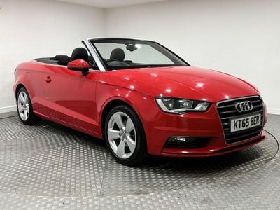 Audi A3 Cabriolet