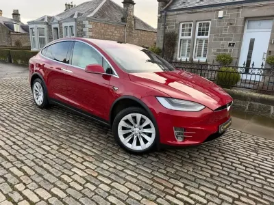 Usado Tesla Model X