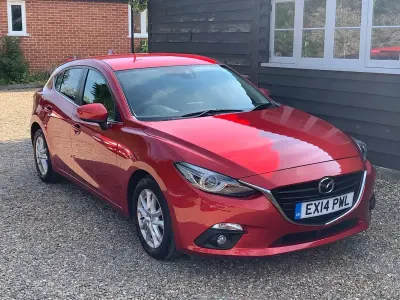 Usado Mazda 3