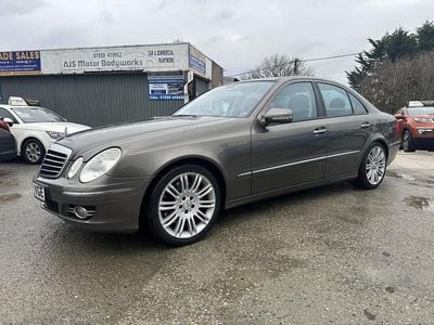 Grey Used 2007 Mercedes E320 Sedan | £3,995