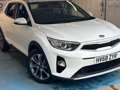 Used 2020 Kia Stonic SUV | £8,290 (Good price)