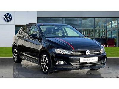 Used VW Polo Beats 80 HP (58 kW) 2022 Deep black pearl Hatchback