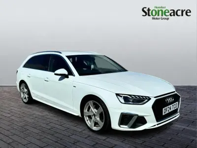 Used Audi A4