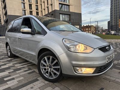 used Ford Galaxy 2.2 TDCi Ghia 5dr