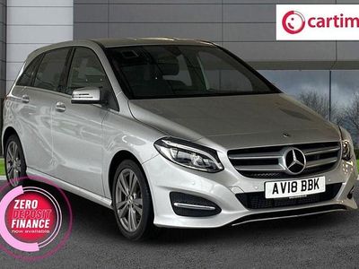 Mercedes B200