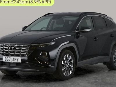 Used Hyundai Tucson Premium 150 HP (110 kW) 2024 SUV