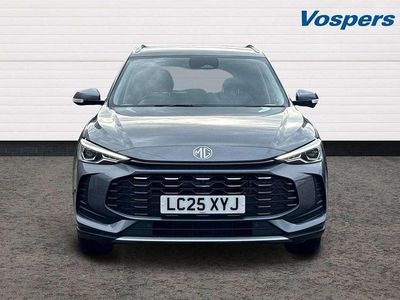 Used MG ZS Trophy 192 HP (141 kW) 2025 Grey SUV