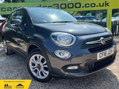 Fiat 500X