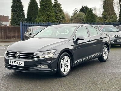 VW Passat