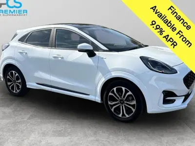 Used Ford Puma