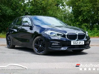 Used BMW 118