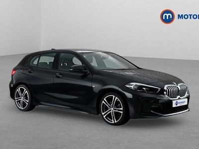 Używany BMW 118 M Sport 136 KM (100 kW) 2023 Czarny Hatchback
