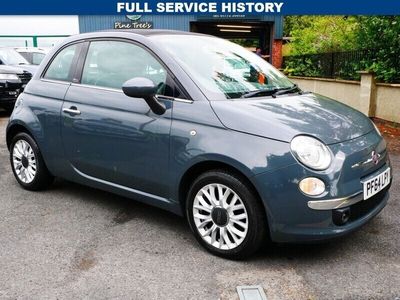 Fiat 500C