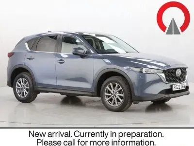 Used Mazda CX-5