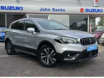 Used Suzuki SX4
