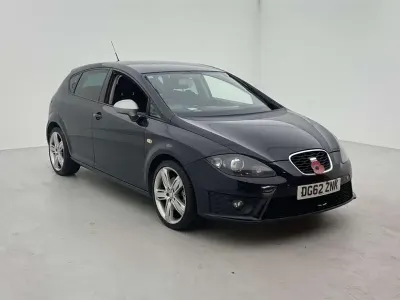 Used Seat Leon FR 170 HP (125 kW) 2012
