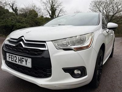 Used Citroën DS4 160 HP (117 kW) 2012 Hatchback