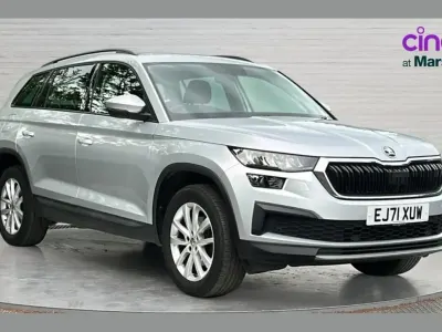 Second-hand Skoda Kodiaq