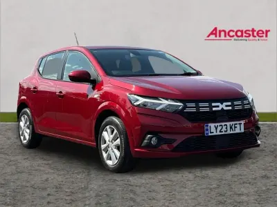 Używany Dacia Sandero