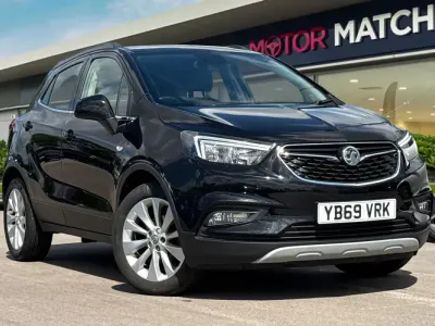 Used Vauxhall Mokka